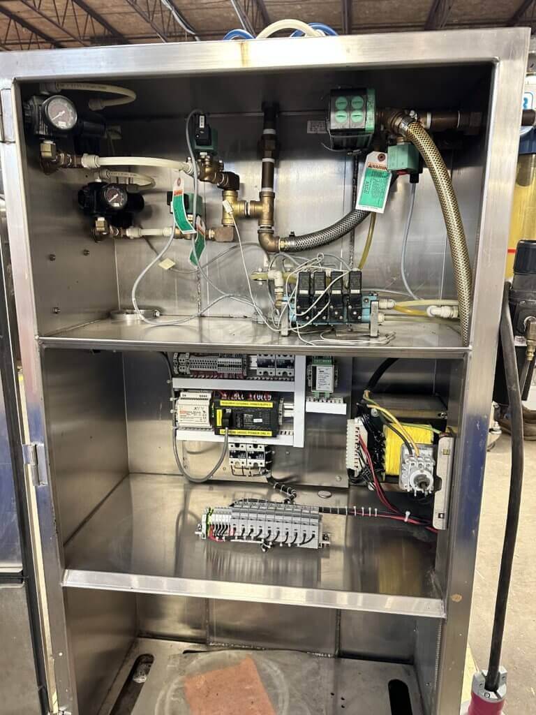 M-Tek Mark III Packaging Machine - view 3