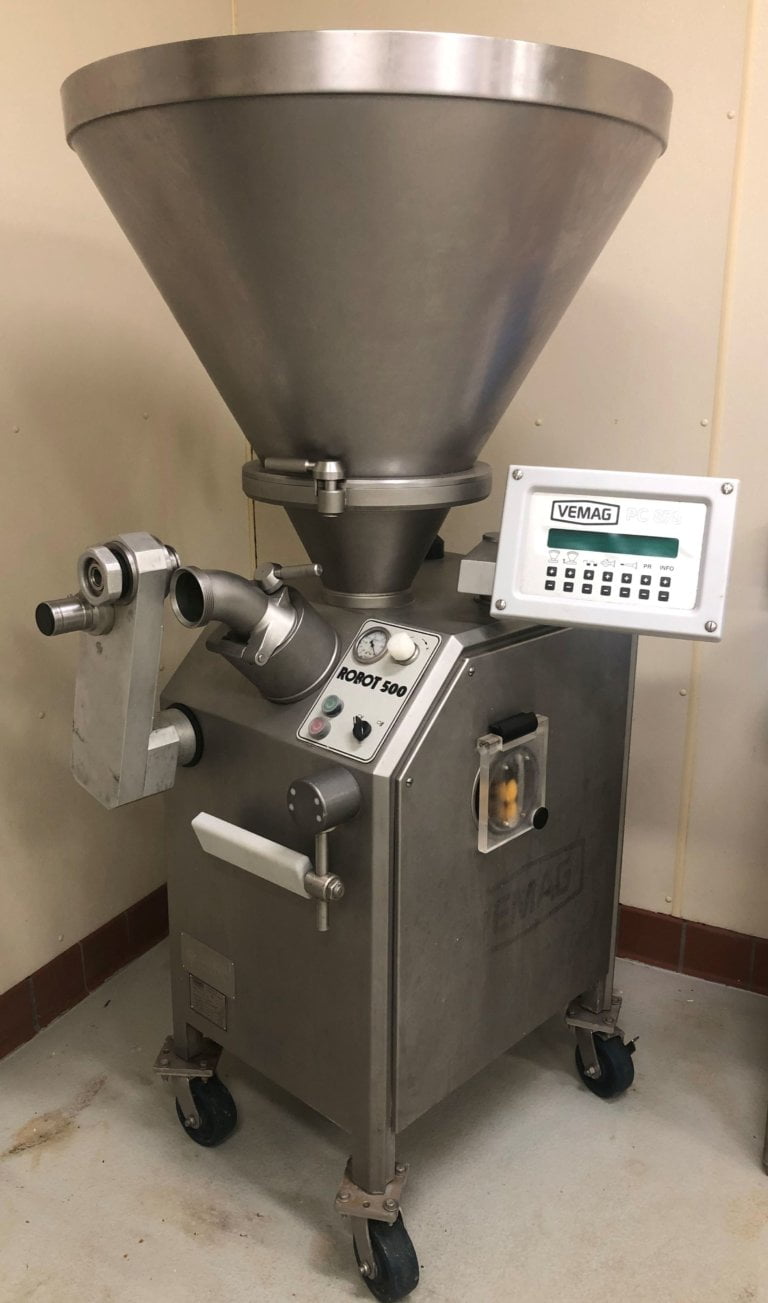 Vemag 500 Vacuum Stuffer