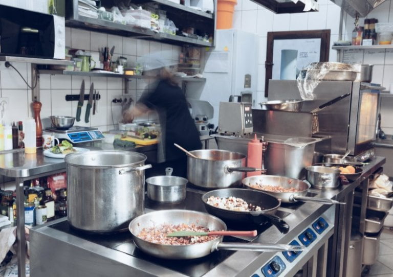 Maintenance of Commercial Kitchen Equipment