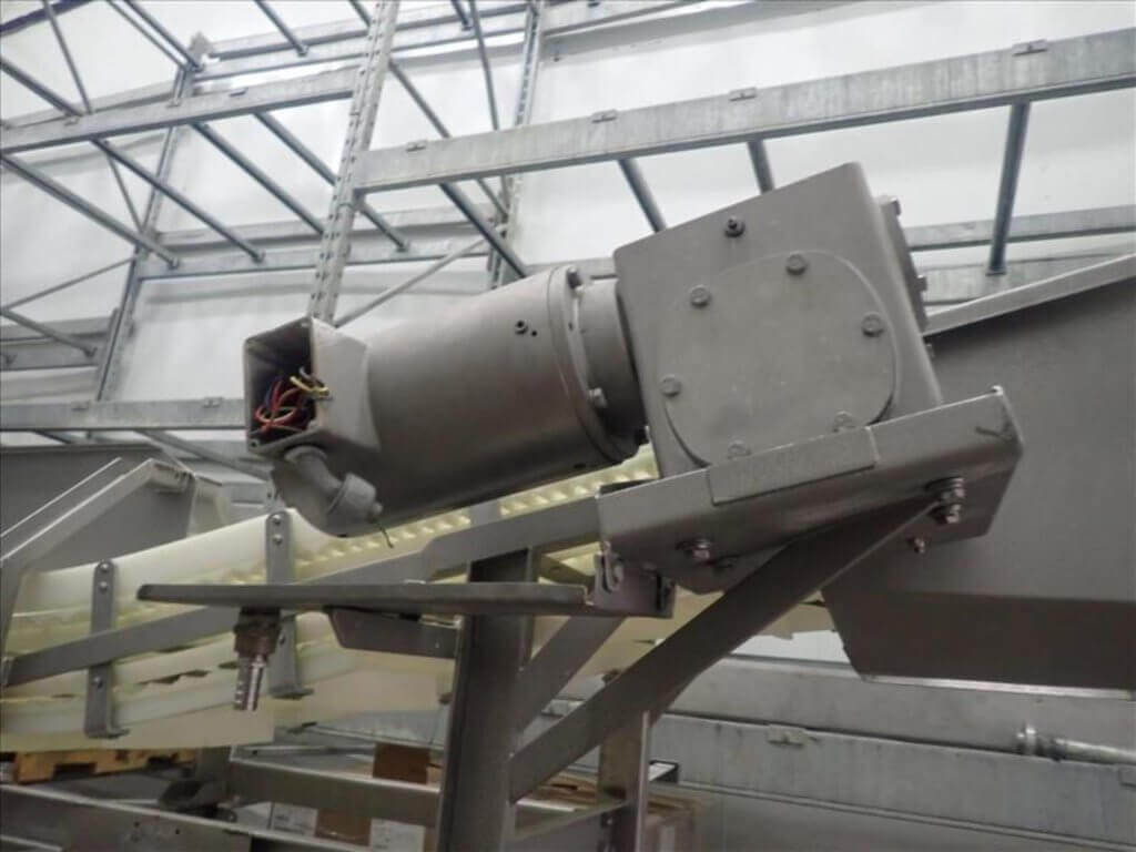Syri 3 Tier Trim Conveyor - view 4