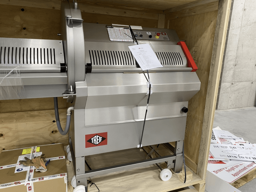 Treif CE-700-EB Slicer