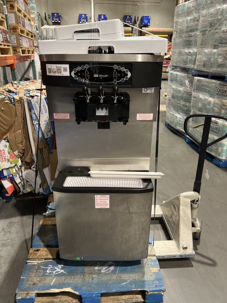 Taylor C716-33 Ice Cream Machine