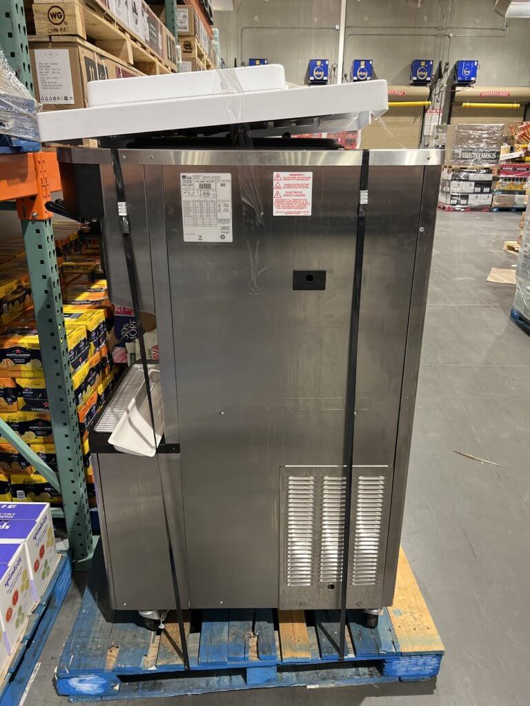 Taylor C716-33 Ice Cream Machine - view 3