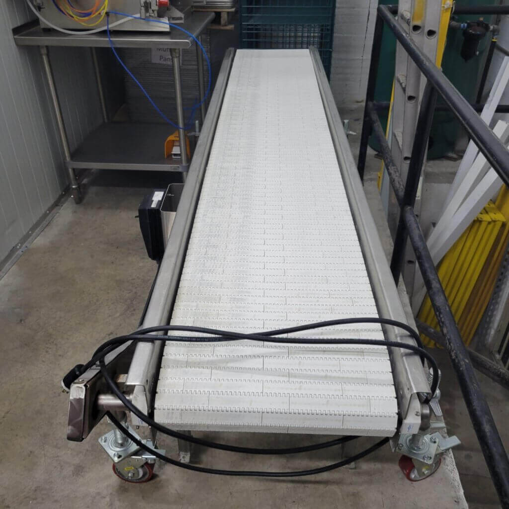 Vemag Waterwheel System With Conveyor - view 15