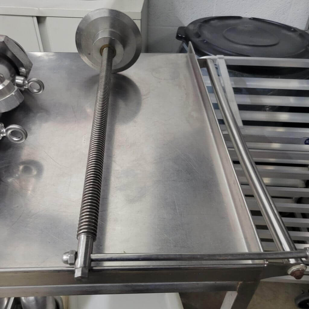 Vemag Waterwheel System With Conveyor - view 8