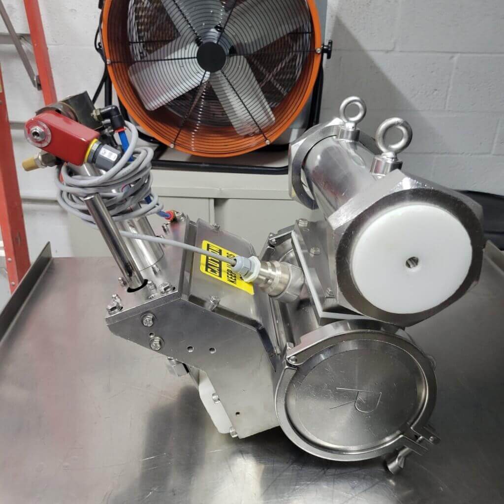 Vemag Waterwheel System With Conveyor - view 5