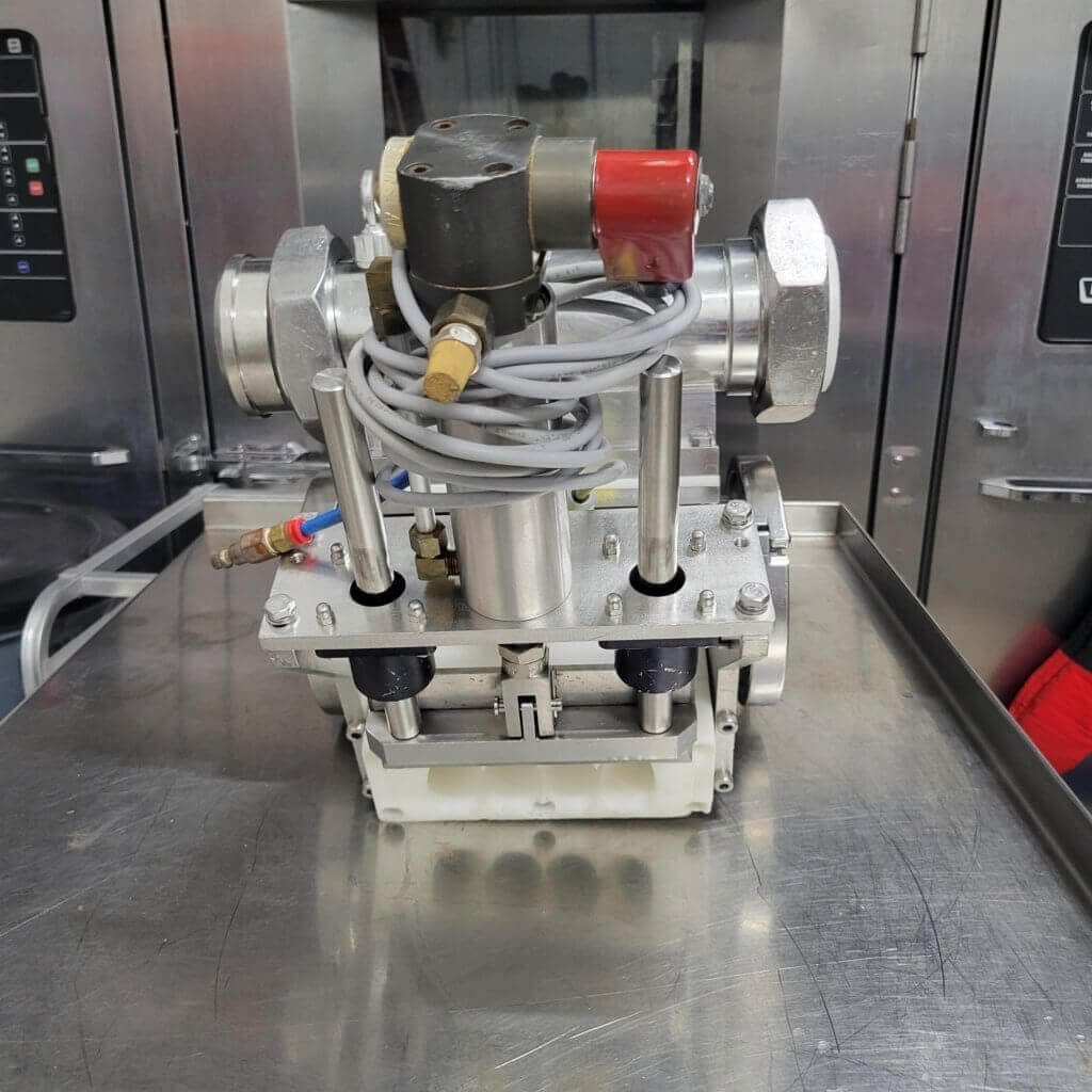 Vemag Waterwheel System With Conveyor - view 3