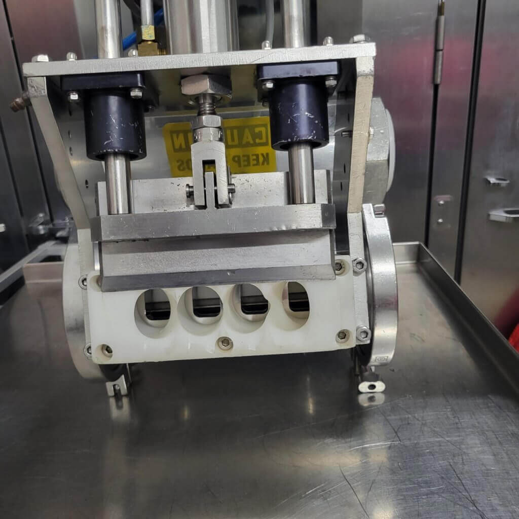 Vemag Waterwheel System With Conveyor - view 4