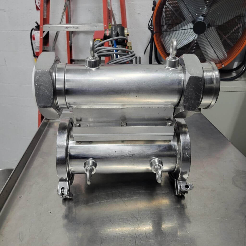 Vemag Waterwheel System With Conveyor - view 6