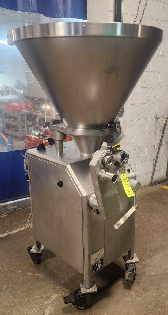 Vemag 500 Vacuum Stuffer - view 2