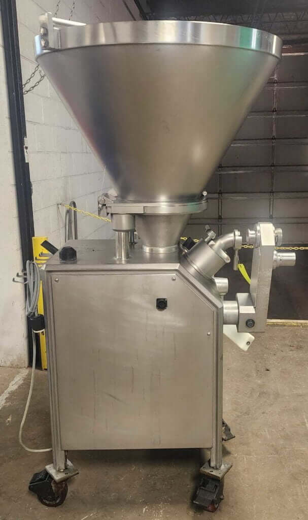 Vemag 500 Vacuum Stuffer - view 3