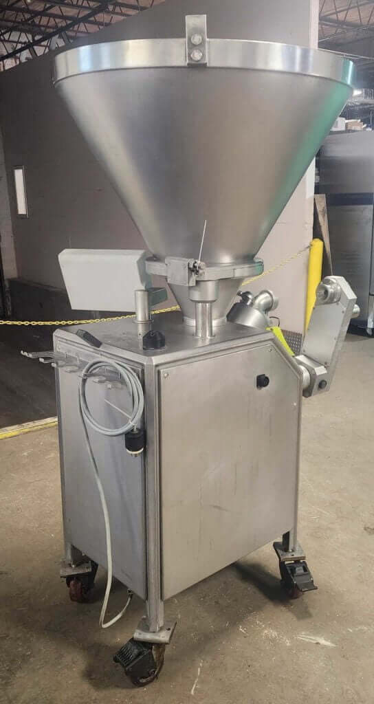 Vemag 500 Vacuum Stuffer - view 4