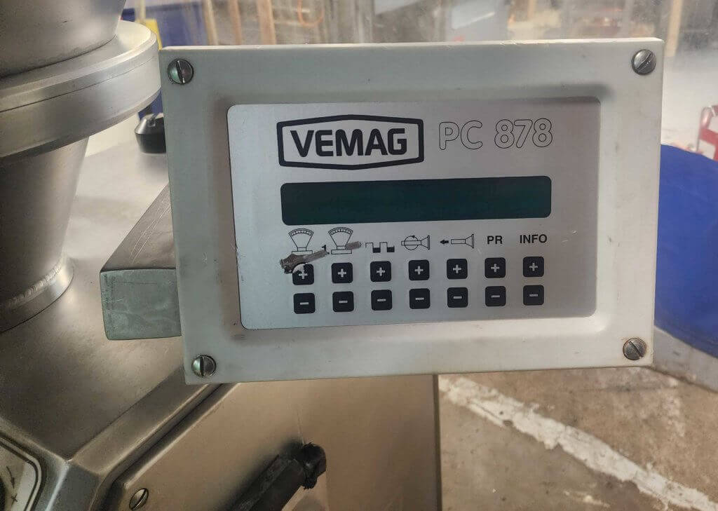 Vemag 500 Vacuum Stuffer - view 6