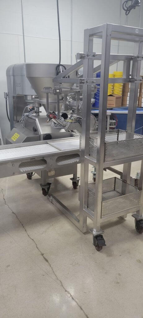 Vemag Waterwheel System With Conveyor - view 18
