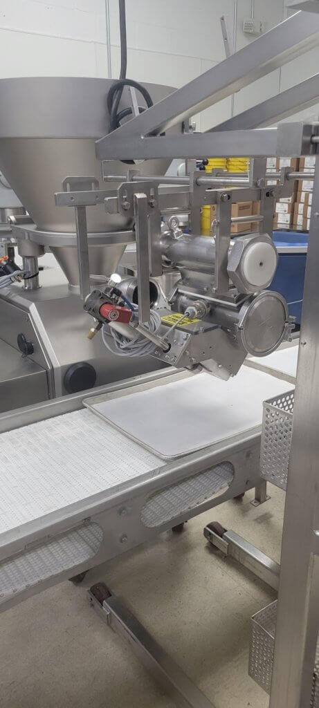 Vemag Waterwheel System With Conveyor - view 17