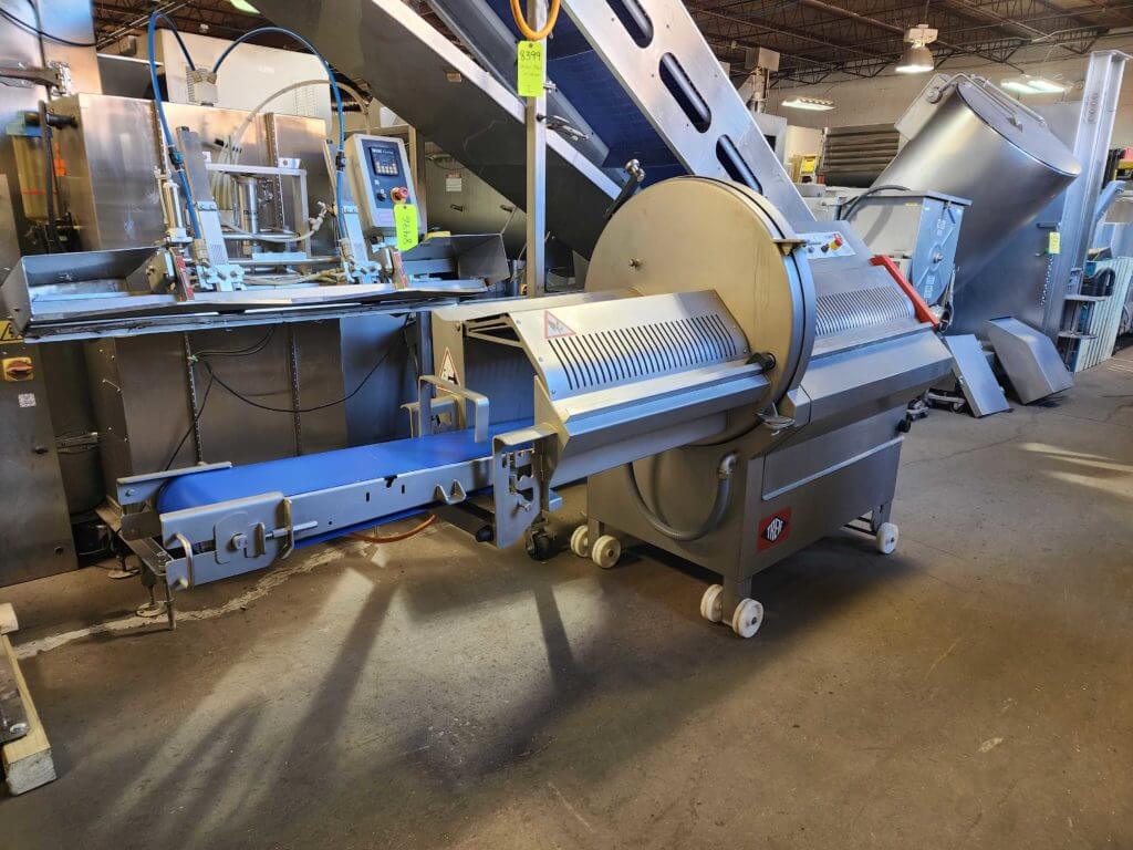 Treif Puma CE-700-EB Slicer - view 5