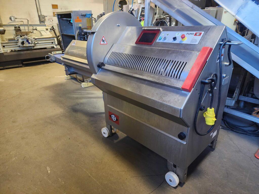 Treif Puma CE-700-EB Slicer
