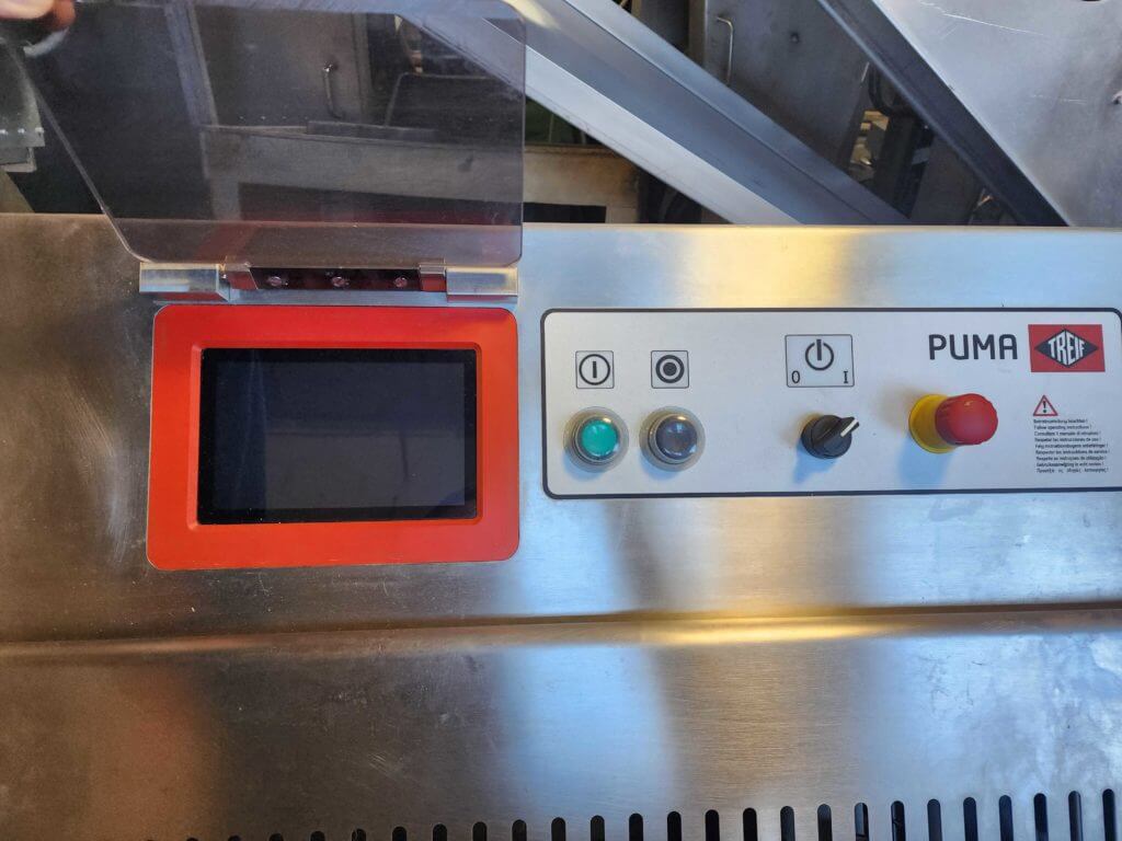 Treif Puma CE-700-EB Slicer - view 4