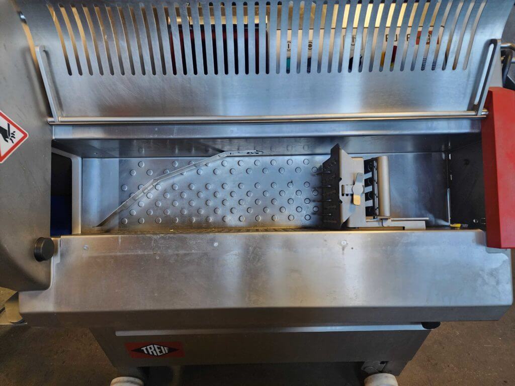 Treif Puma CE-700-EB Slicer - view 2