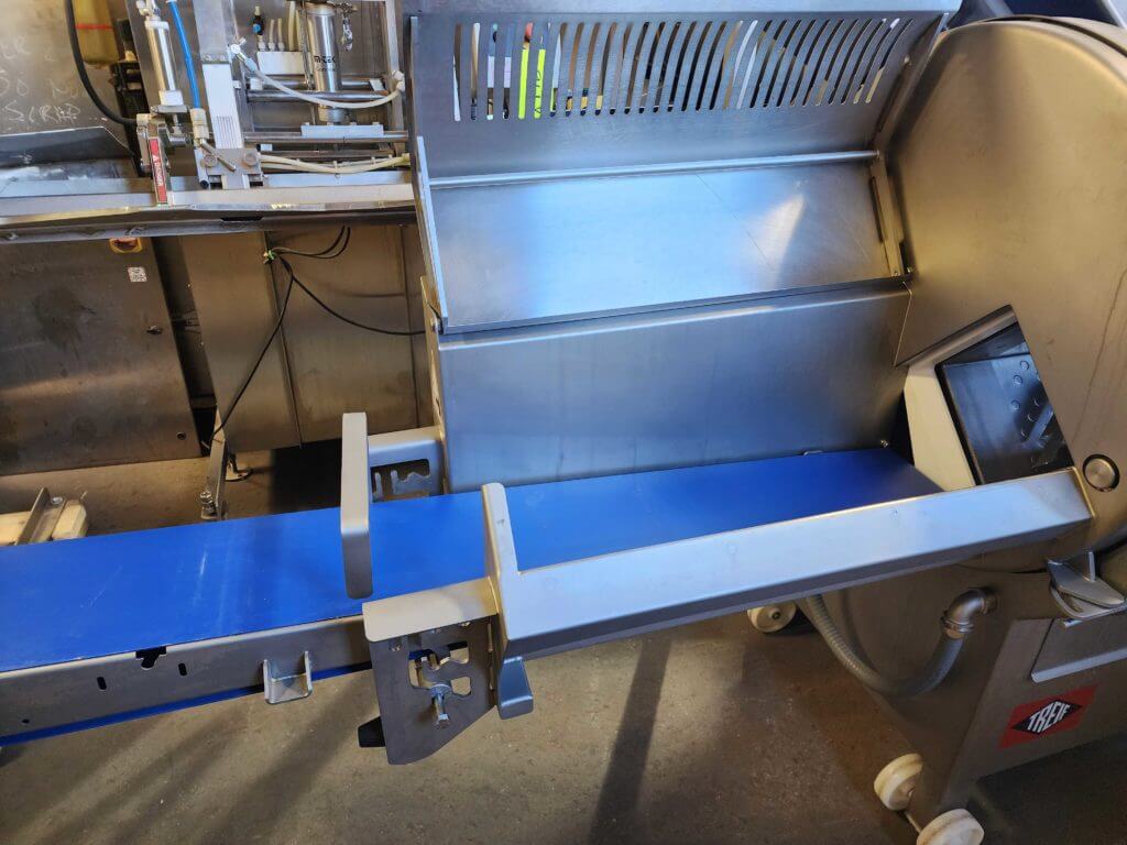Treif Puma CE-700-EB Slicer - view 7