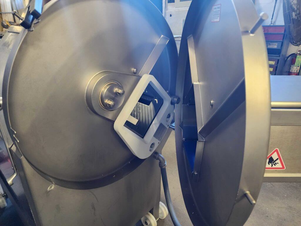 Treif Puma CE-700-EB Slicer - view 3