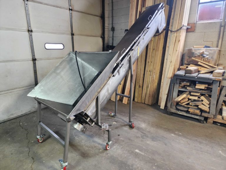 Boldt SC 1210 Screw Conveyor