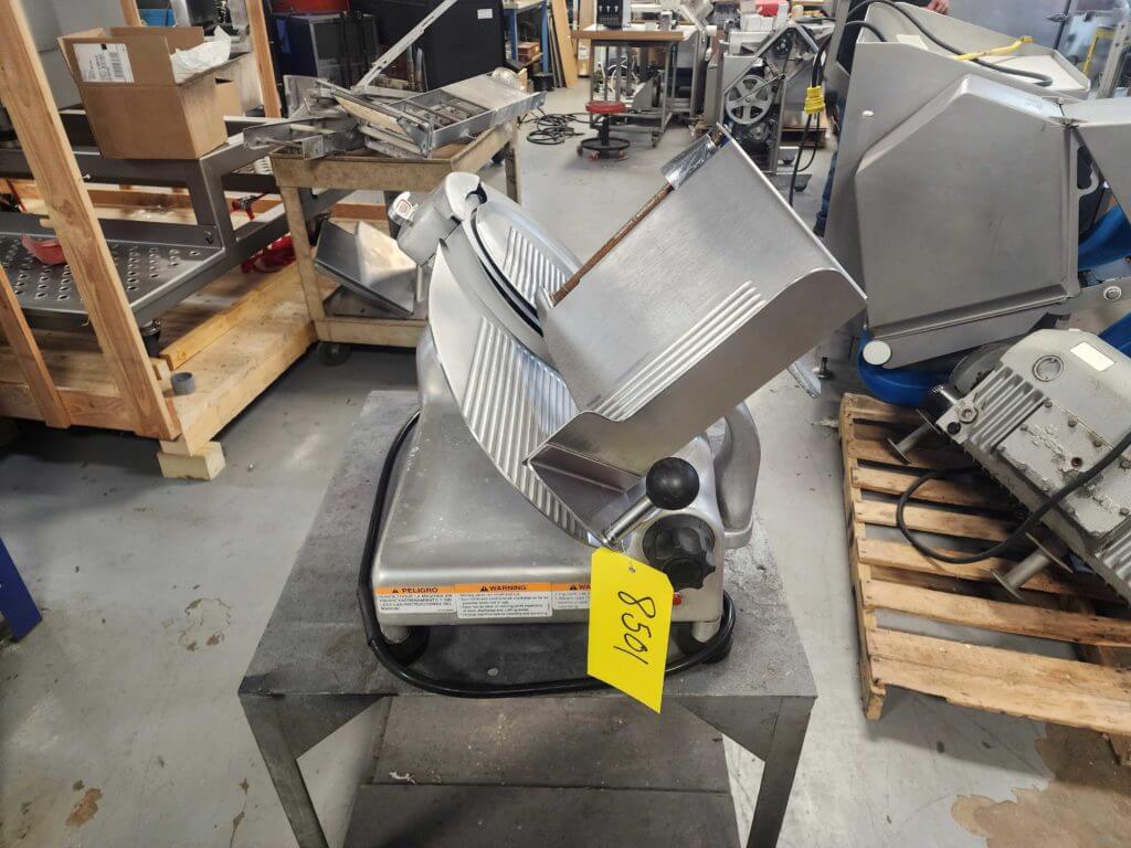 Berkel 808 Slicer - view 2