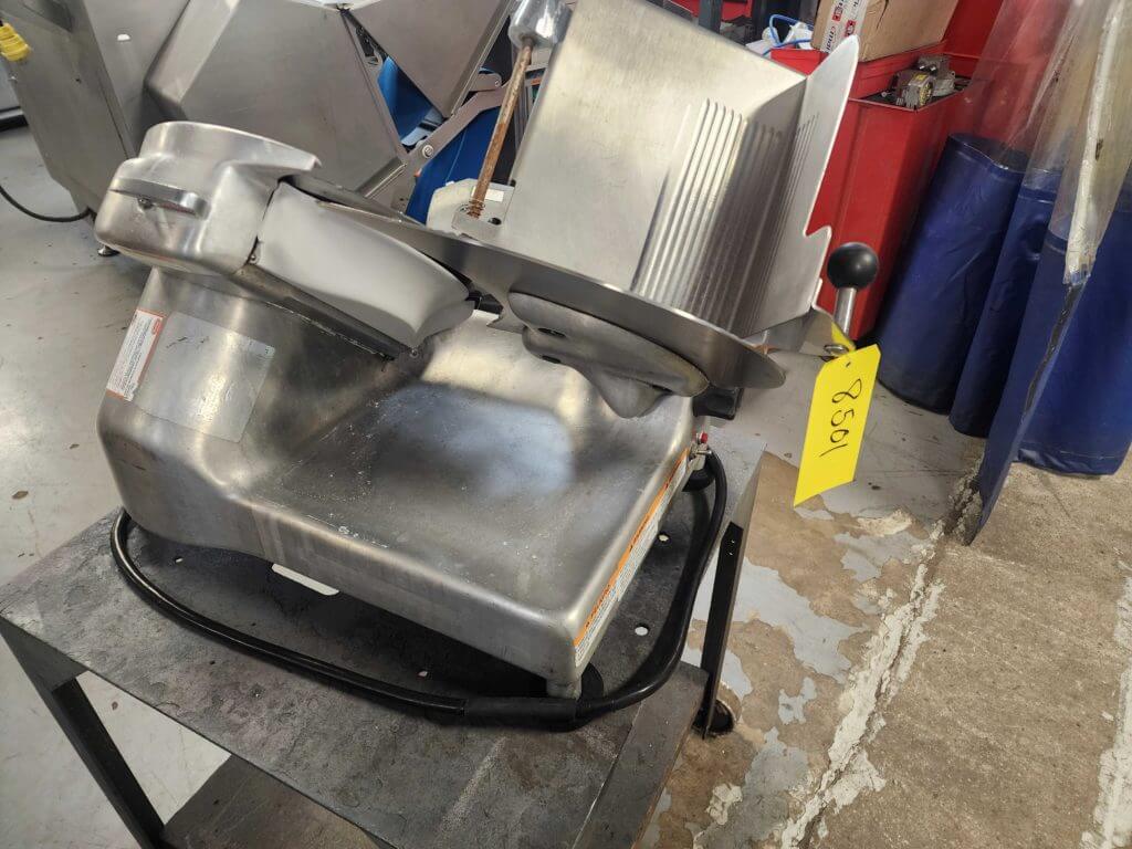 Berkel 808 Slicer