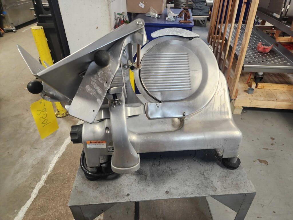 Berkel 808 Slicer - view 5
