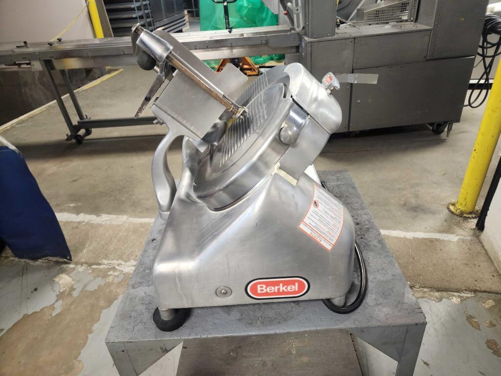 Berkel 808 Slicer - view 4