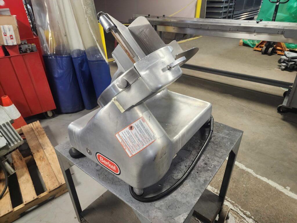 Berkel 808 Slicer - view 3