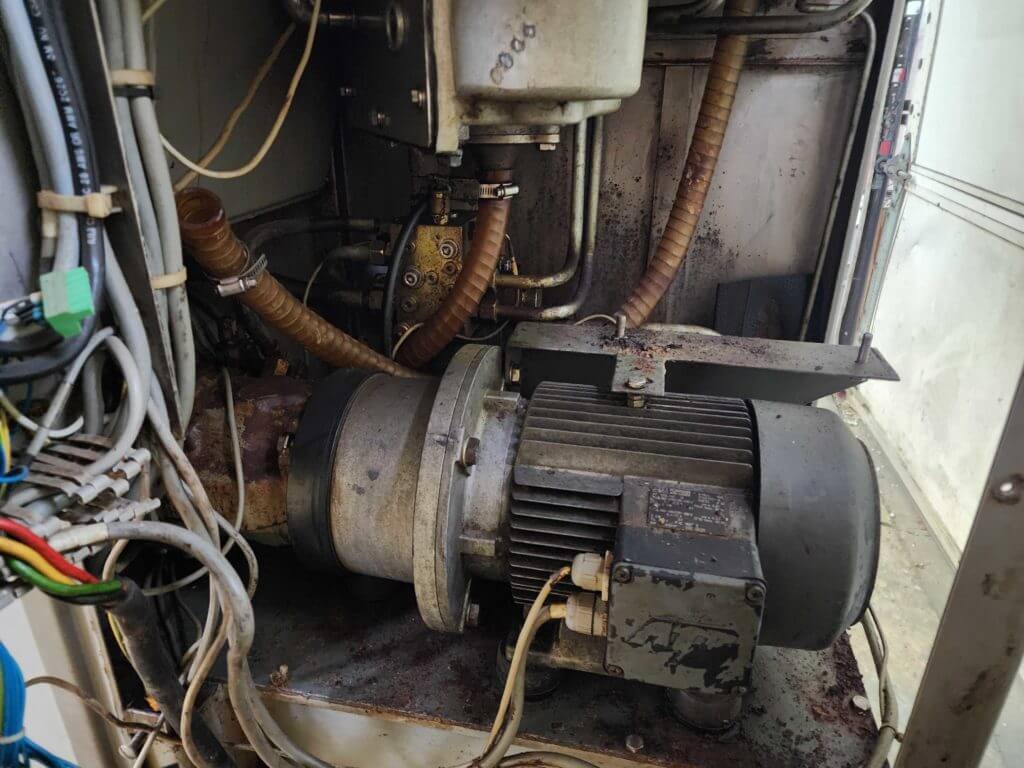 Vemag Robby Vacuum Stuffer, Parts Machine - view 8