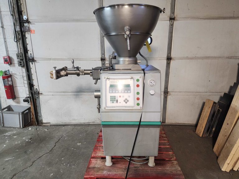 Vemag Robby Vacuum Stuffer