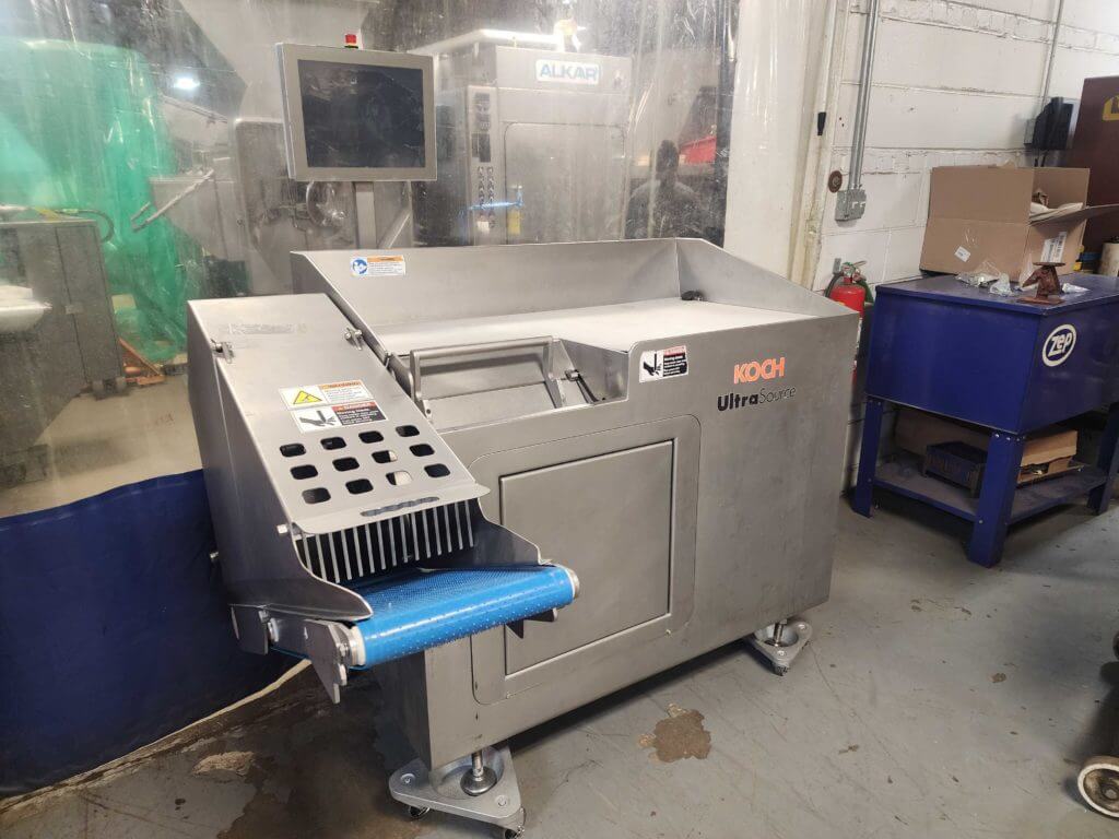 Ultrasource SR 2 Automatic Dicer