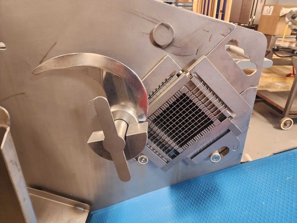 Ultrasource SR 2 Automatic Dicer - view 4