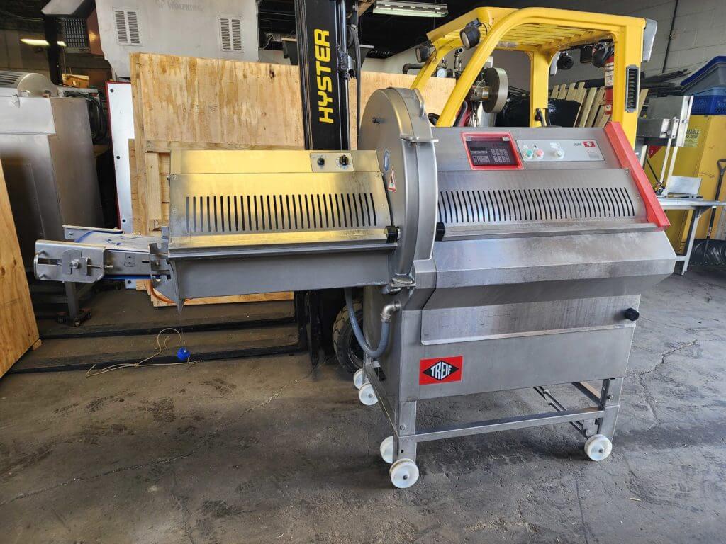 Treif Puma 700 EB Portion Slicer