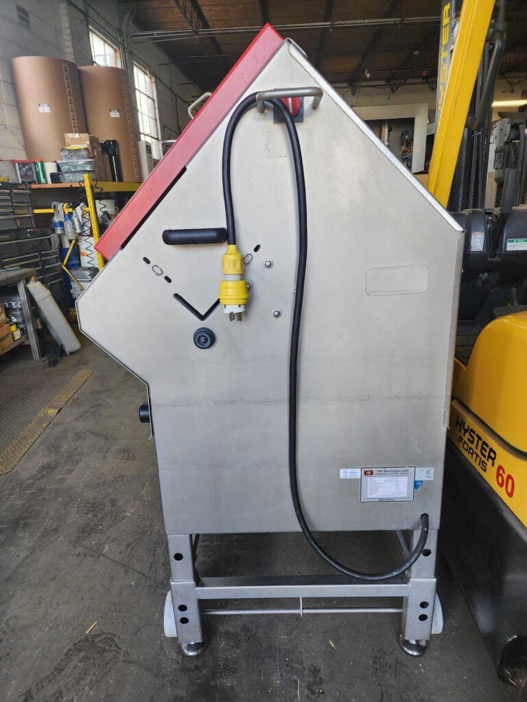 Treif Puma 700 EB Portion Slicer - view 4