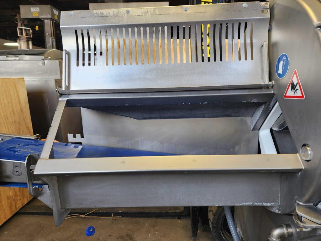 Treif Puma 700 EB Portion Slicer - view 9