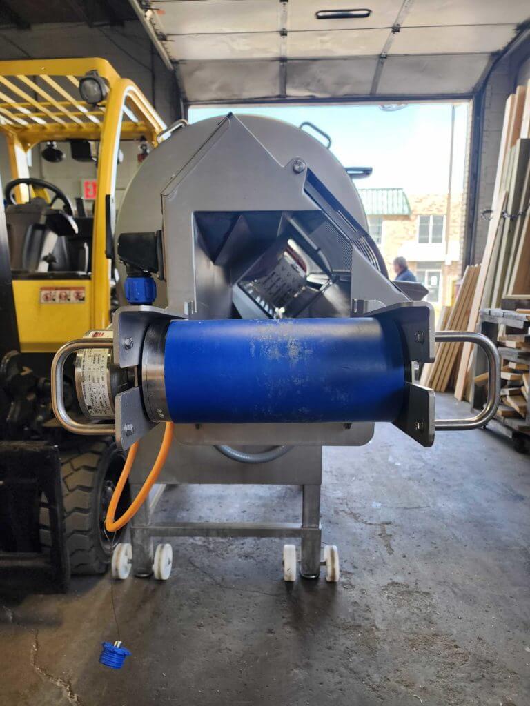 Treif Puma 700 EB Portion Slicer - view 5