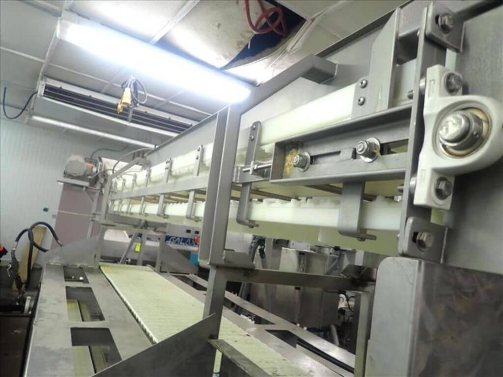 Syri 3 Tier Trim Conveyor - view 4