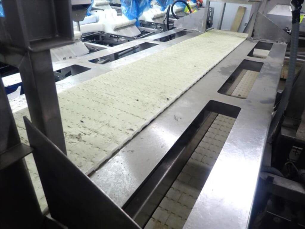 Syri 3 Tier Trim Conveyor - view 3