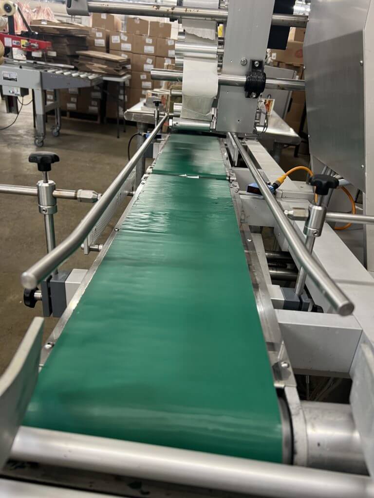 Multivac MR 233 Label Applicator - view 7