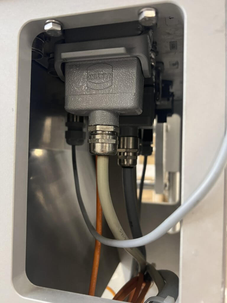 Multivac MR 233 Label Applicator - view 12