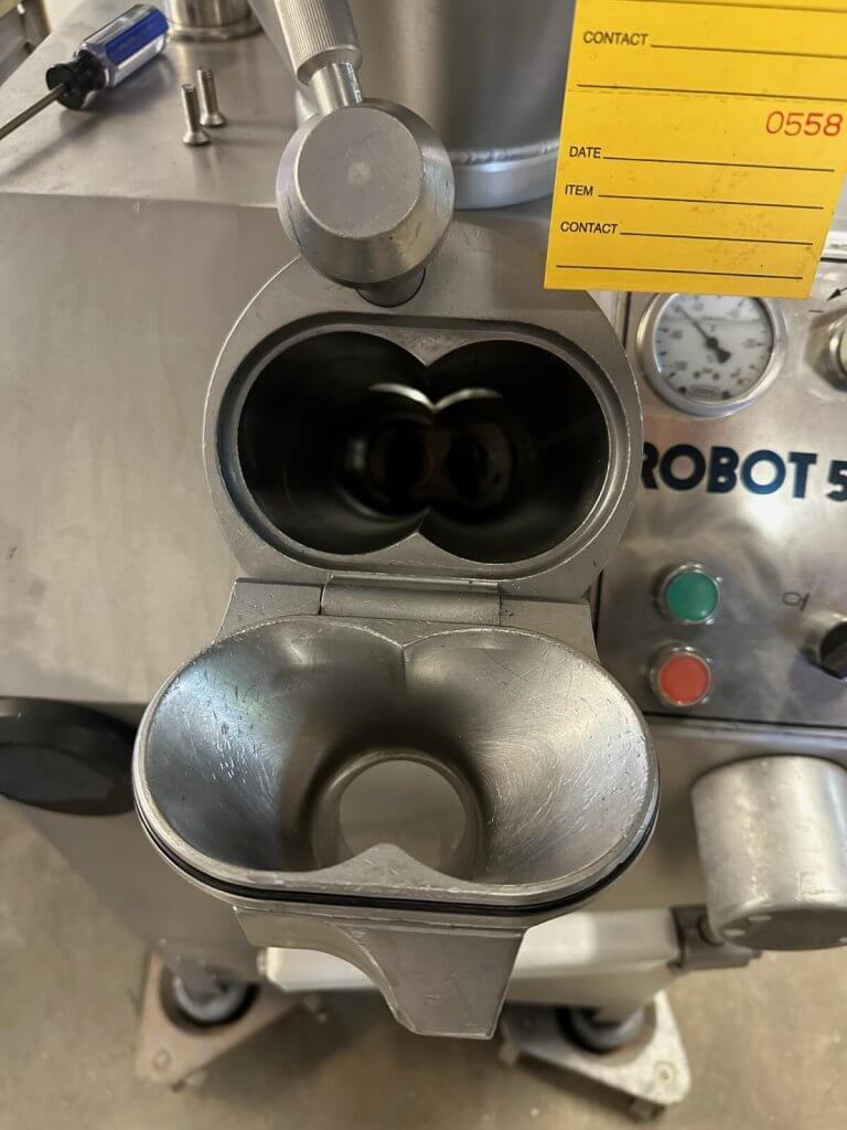 Vemag 500 Vacuum Stuffer - view 8