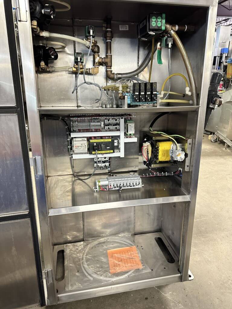 M-Tek Mark III Packaging Machine - view 3