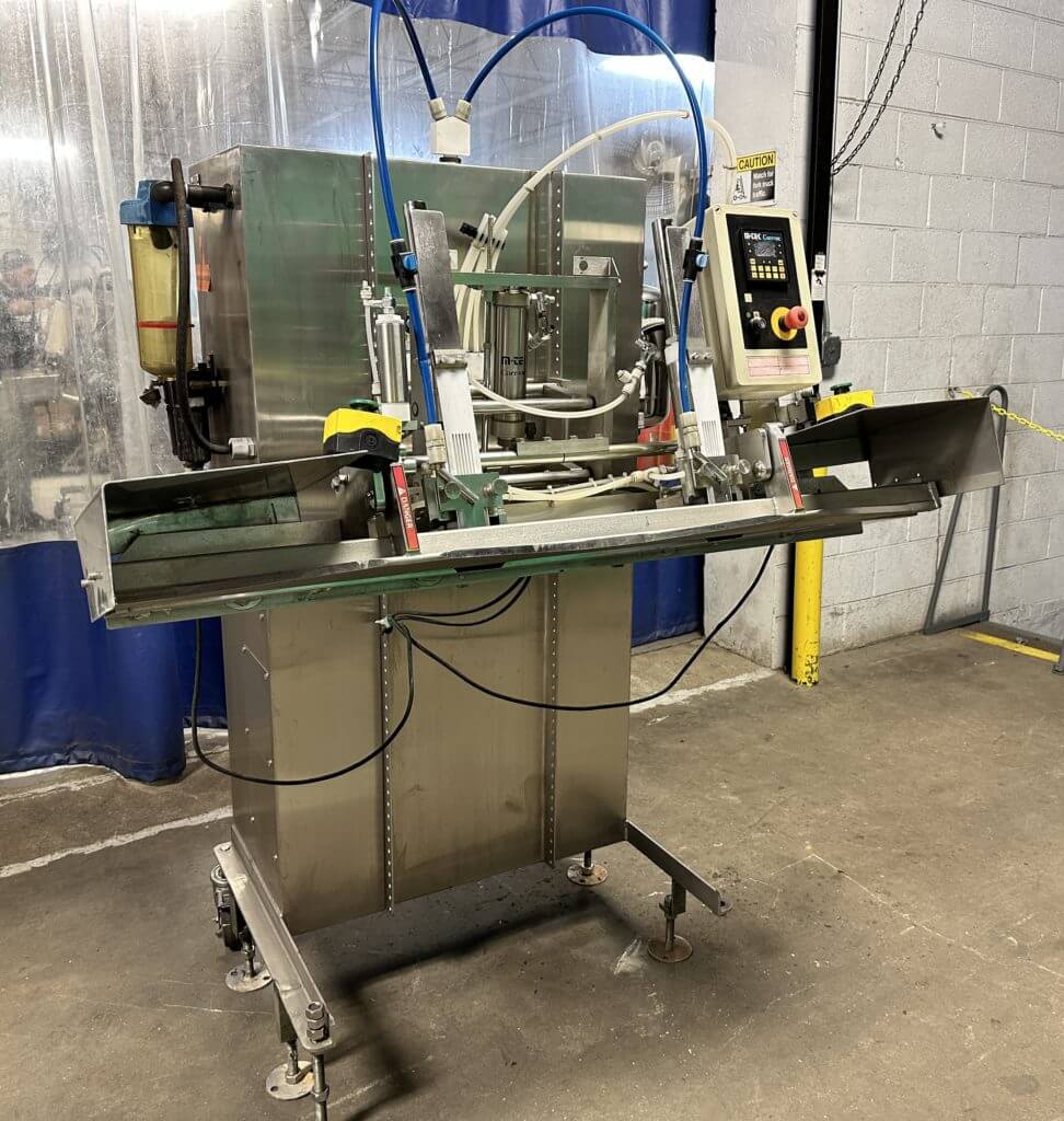 M-Tek Mark III Packaging Machine