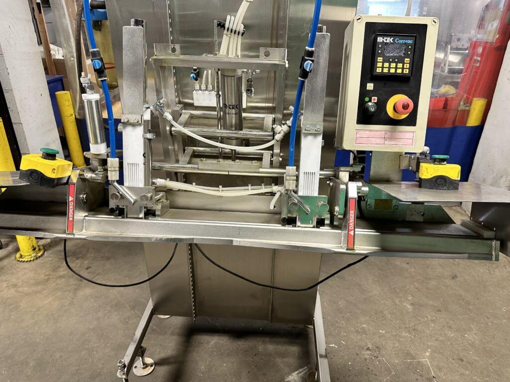 M-Tek Mark III Packaging Machine - view 3