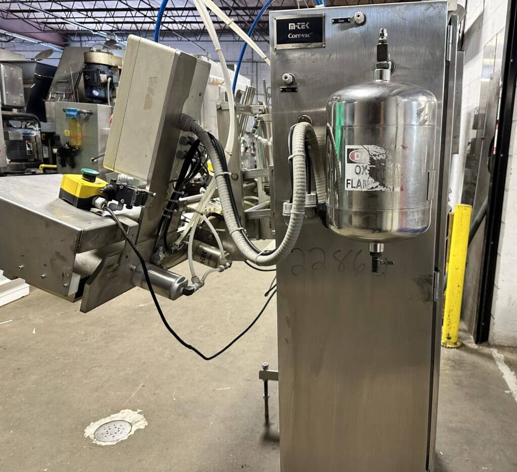 M-Tek Mark III Packaging Machine - view 4