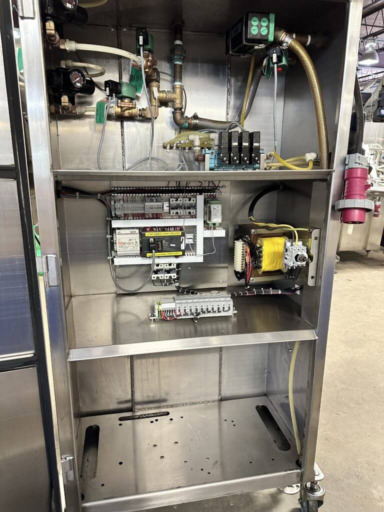 M-Tek Mark III Packaging Machine - view 5