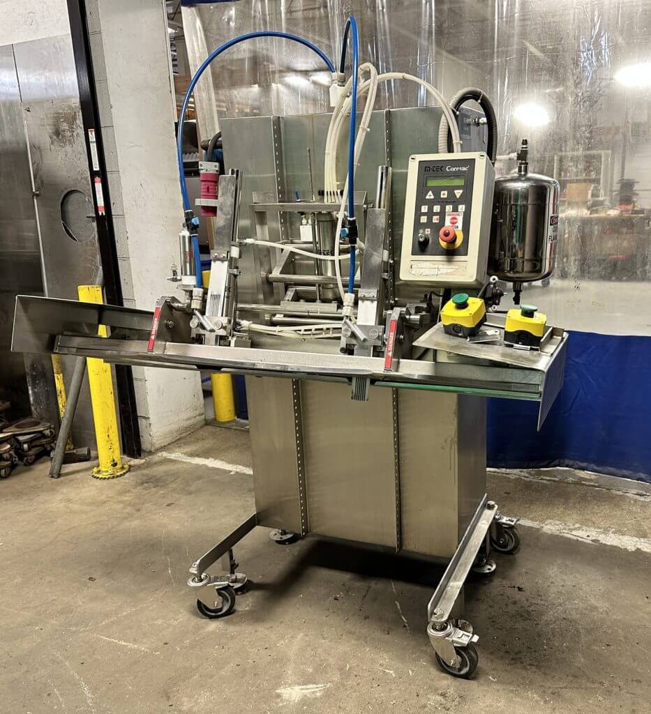M-Tek Mark III Packaging Machine